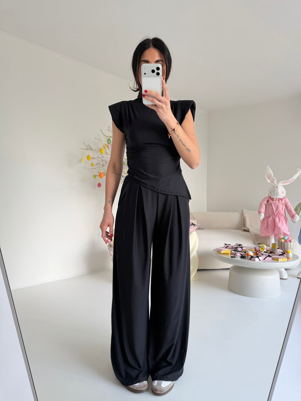 COORDINATO ROYAL NERO
