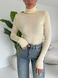 8530-MAGLIA FLATH YELLOW