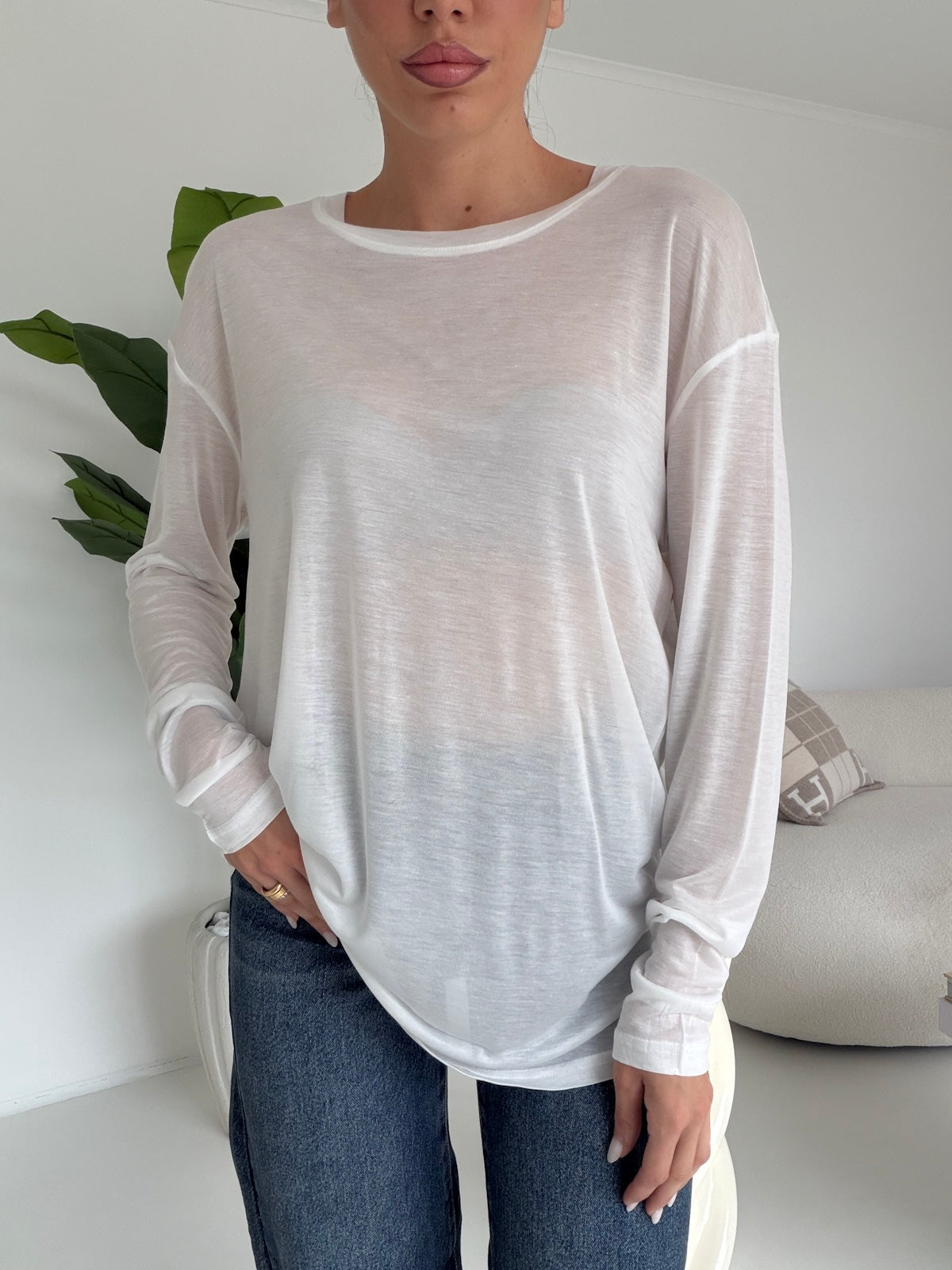 LA-006-MAGLIA LIAR MILK