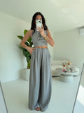 COORDINATO PAROS GREY