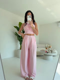 COORDINATO PAROS PINK