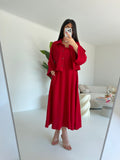 SET ABITO+CAMICIA CHERRY