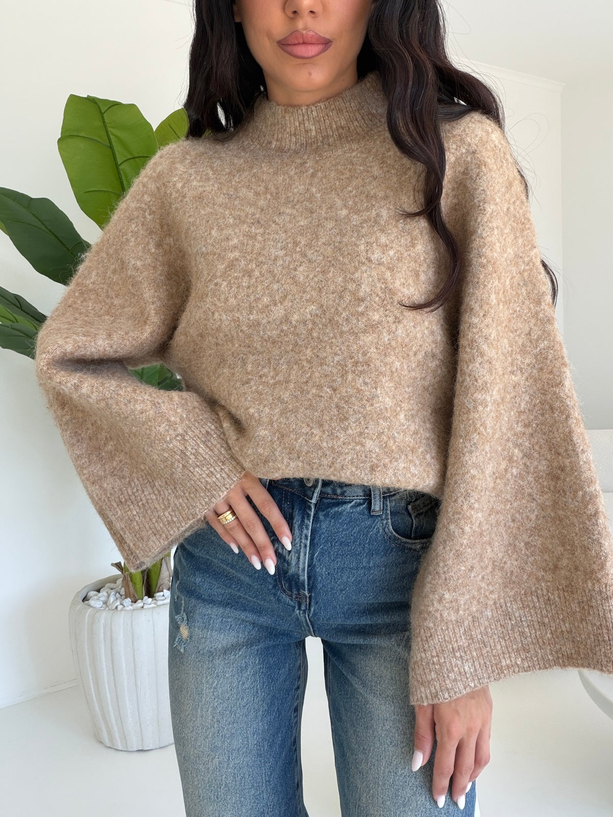 50328-PULL ALE TAUPE