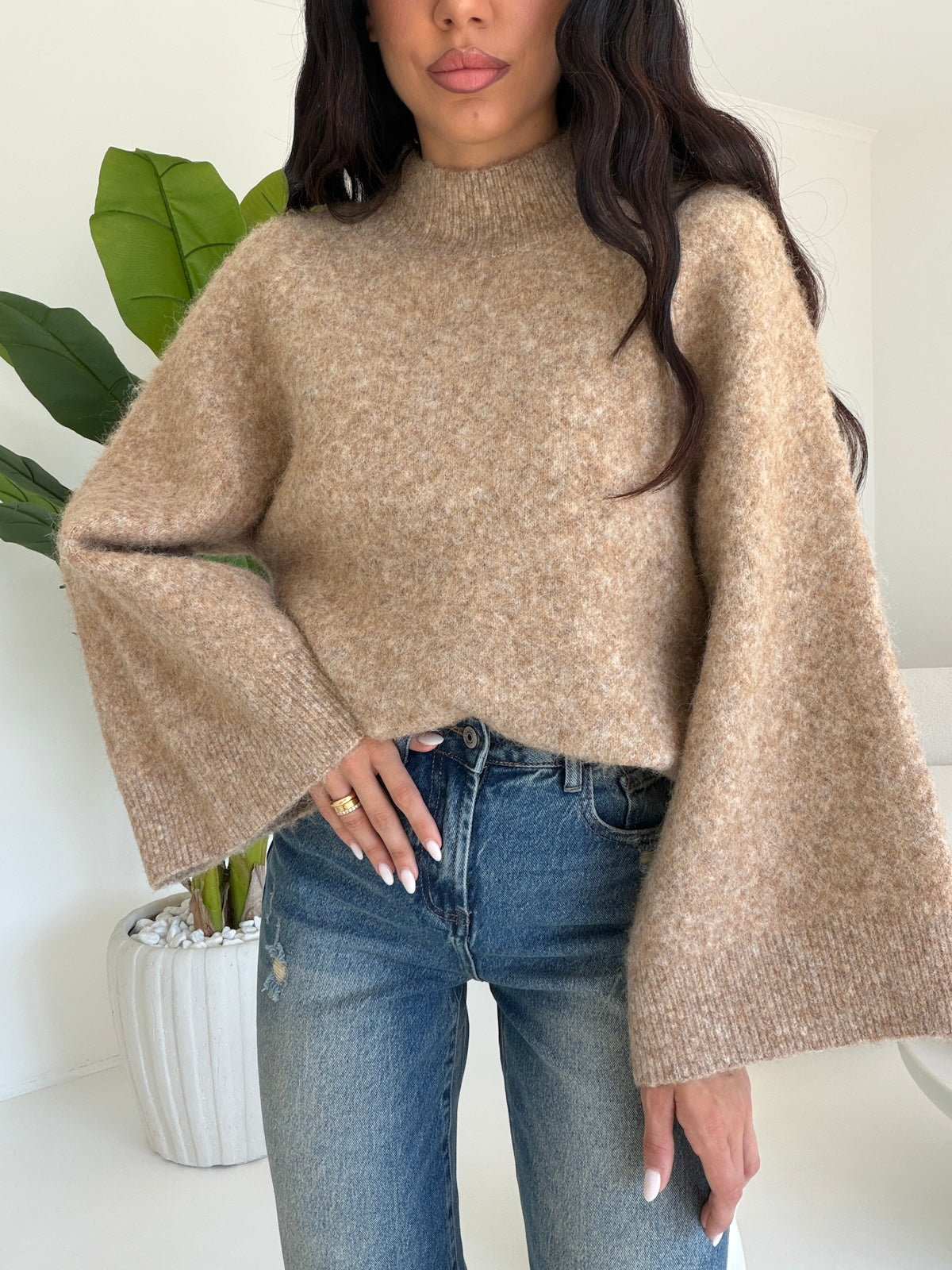 50328-PULL ALE TAUPE