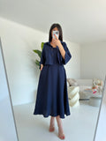 SET ABITO+CAMICIA NAVY