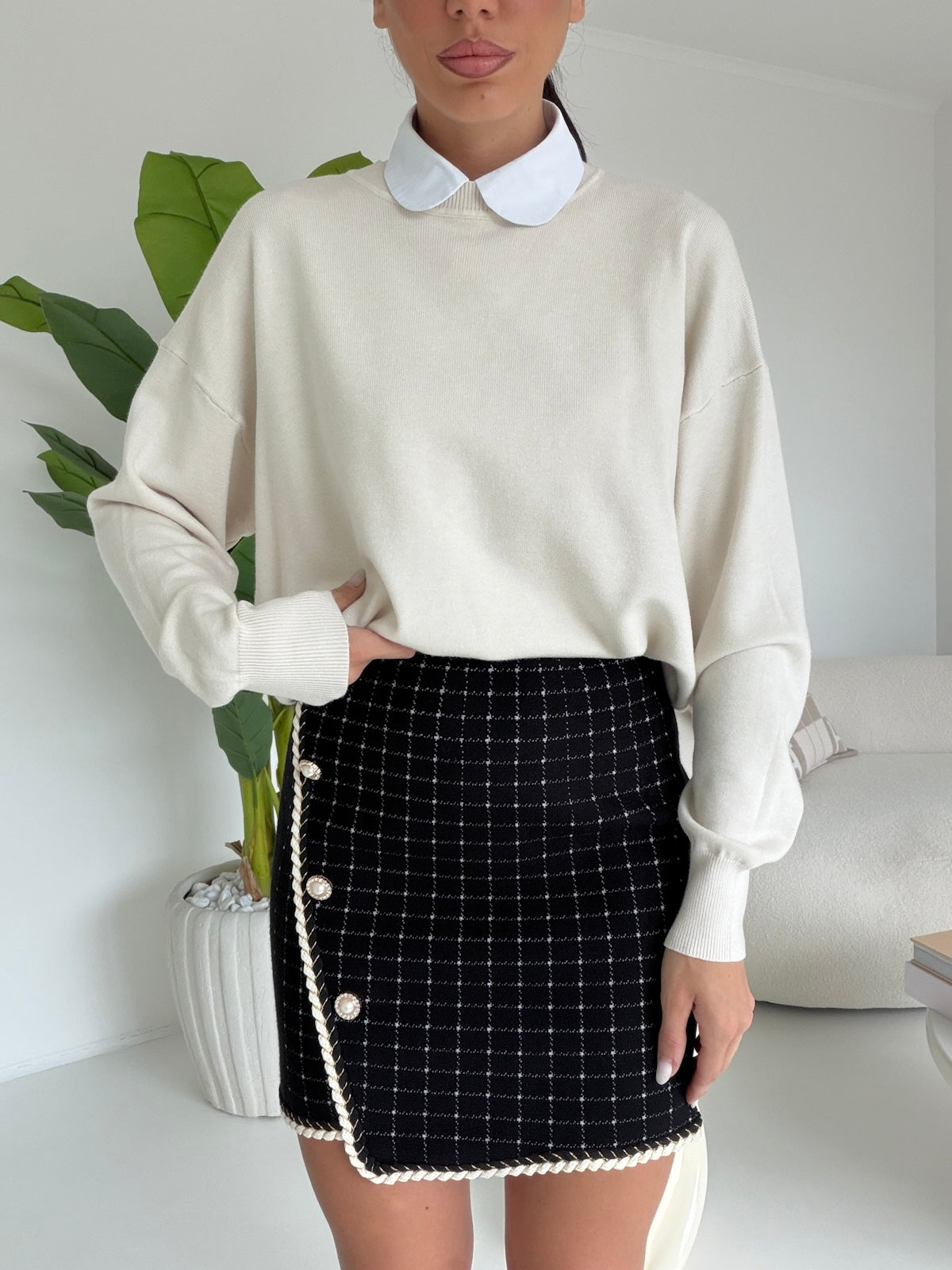 HG68741-PULL ANTONIA BURRO