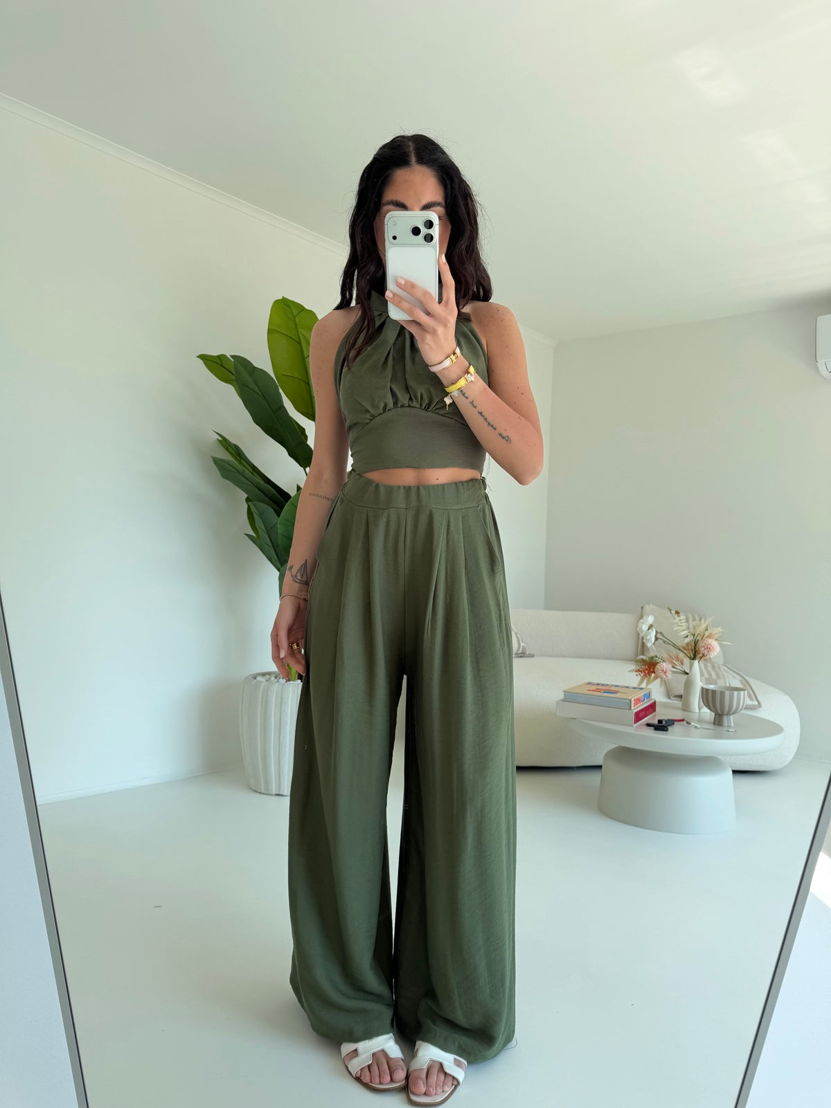 COORDINATO PAROS MILITARE