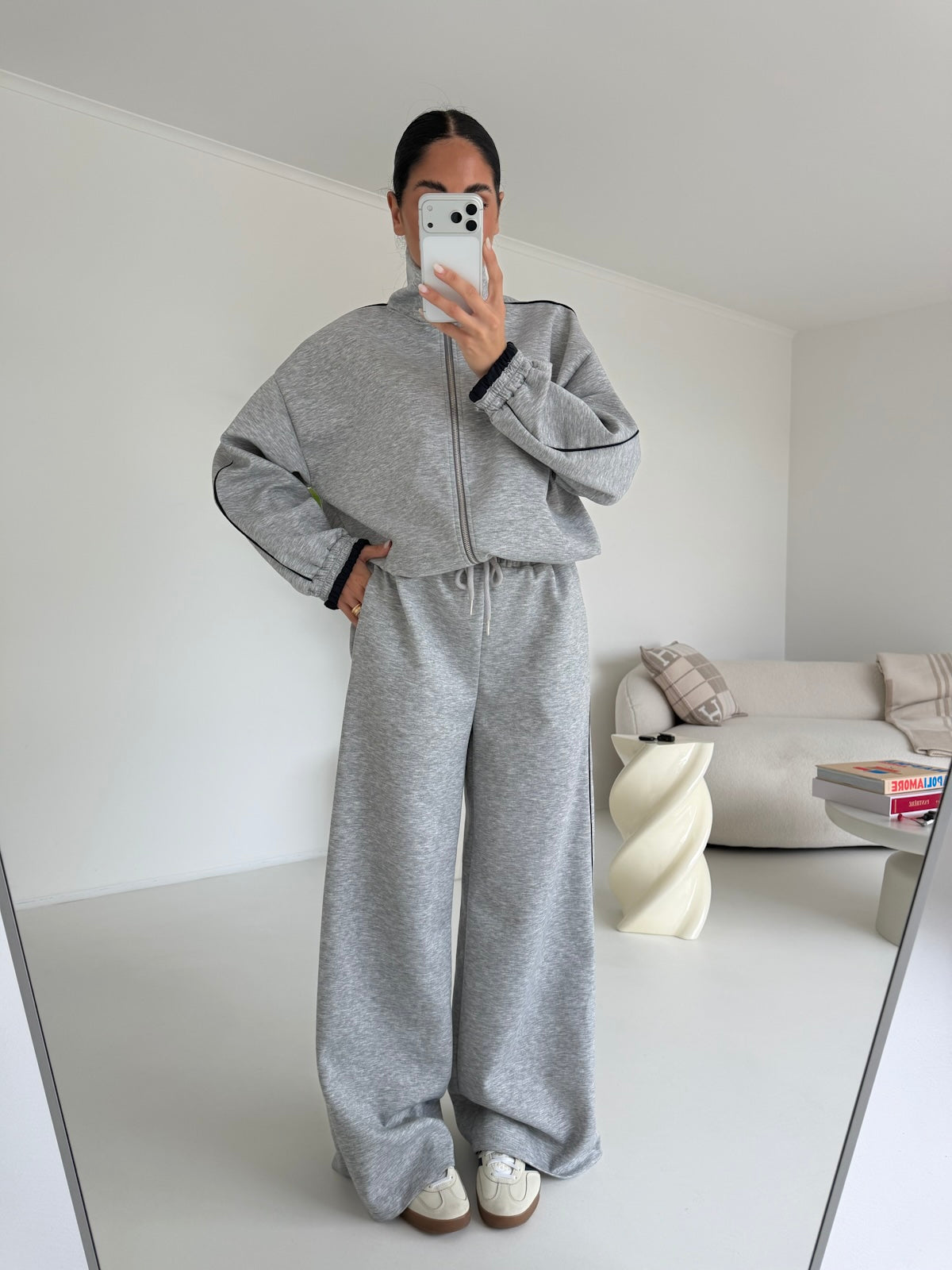 COORDINATO VALE GREY