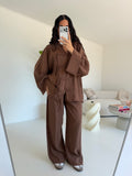COORDINATO INSPO ESPRESSO