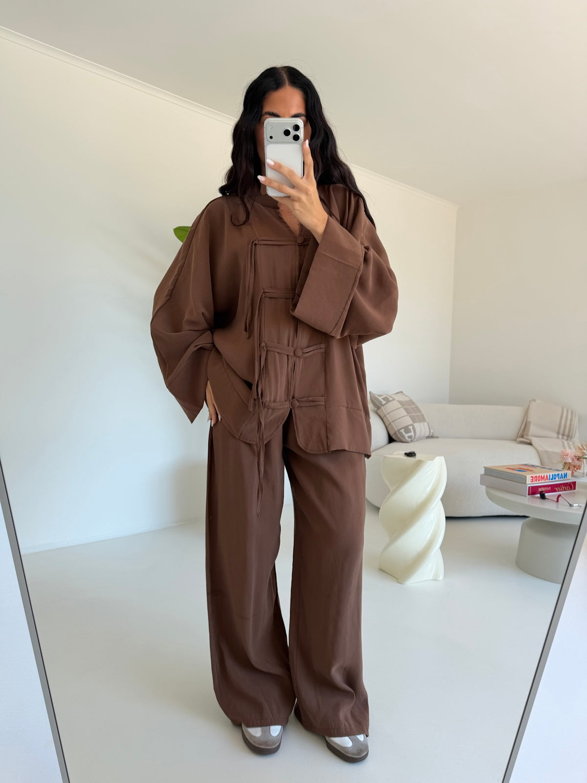 COORDINATO INSPO ESPRESSO