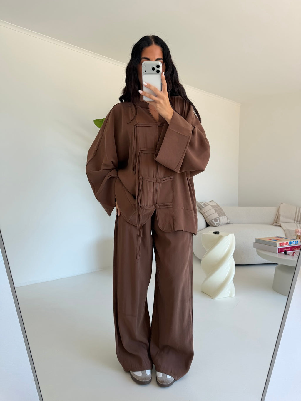 COORDINATO INSPO ESPRESSO