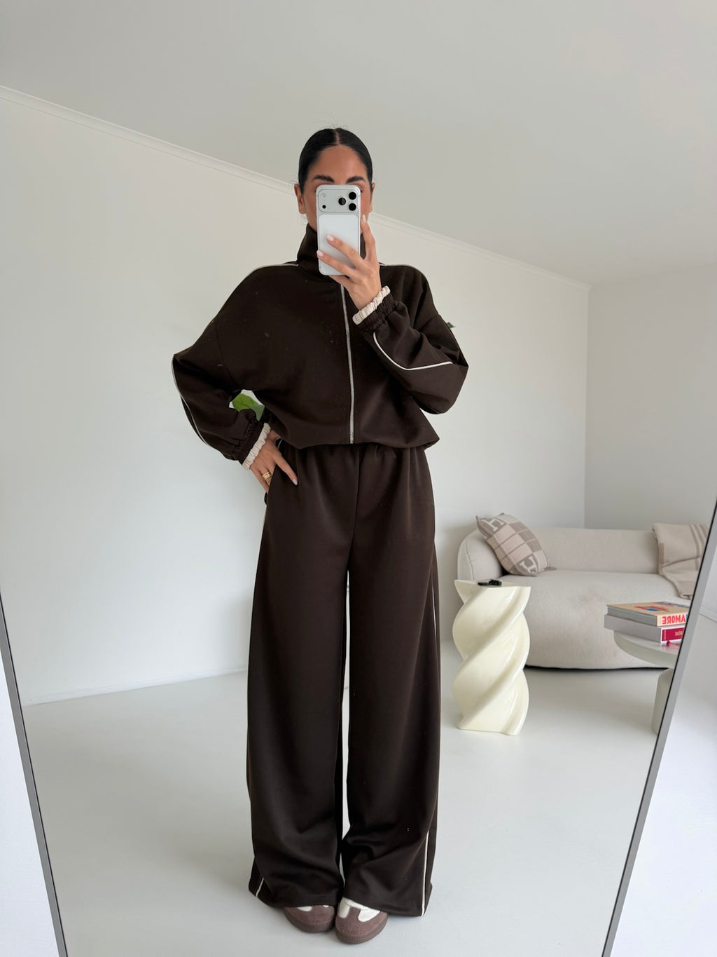 COORDINATO VALE CHOCO
