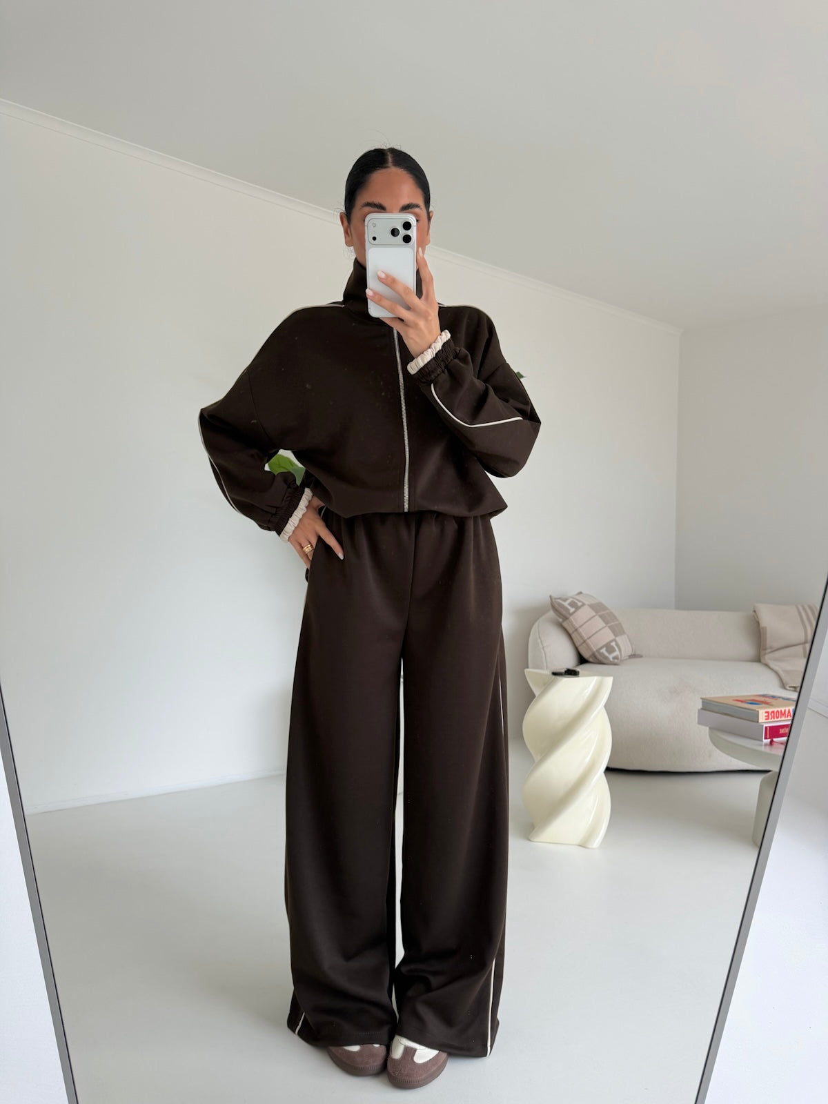 COORDINATO VALE CHOCO