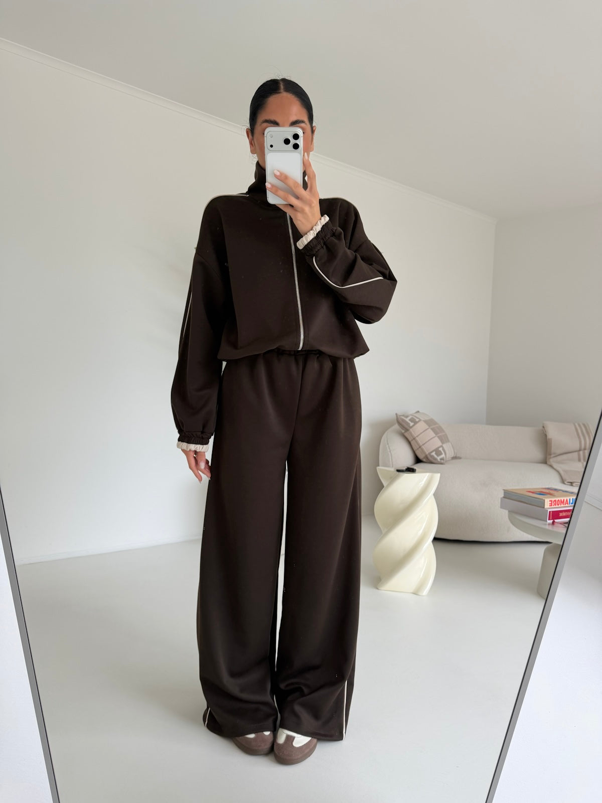 COORDINATO VALE CHOCO