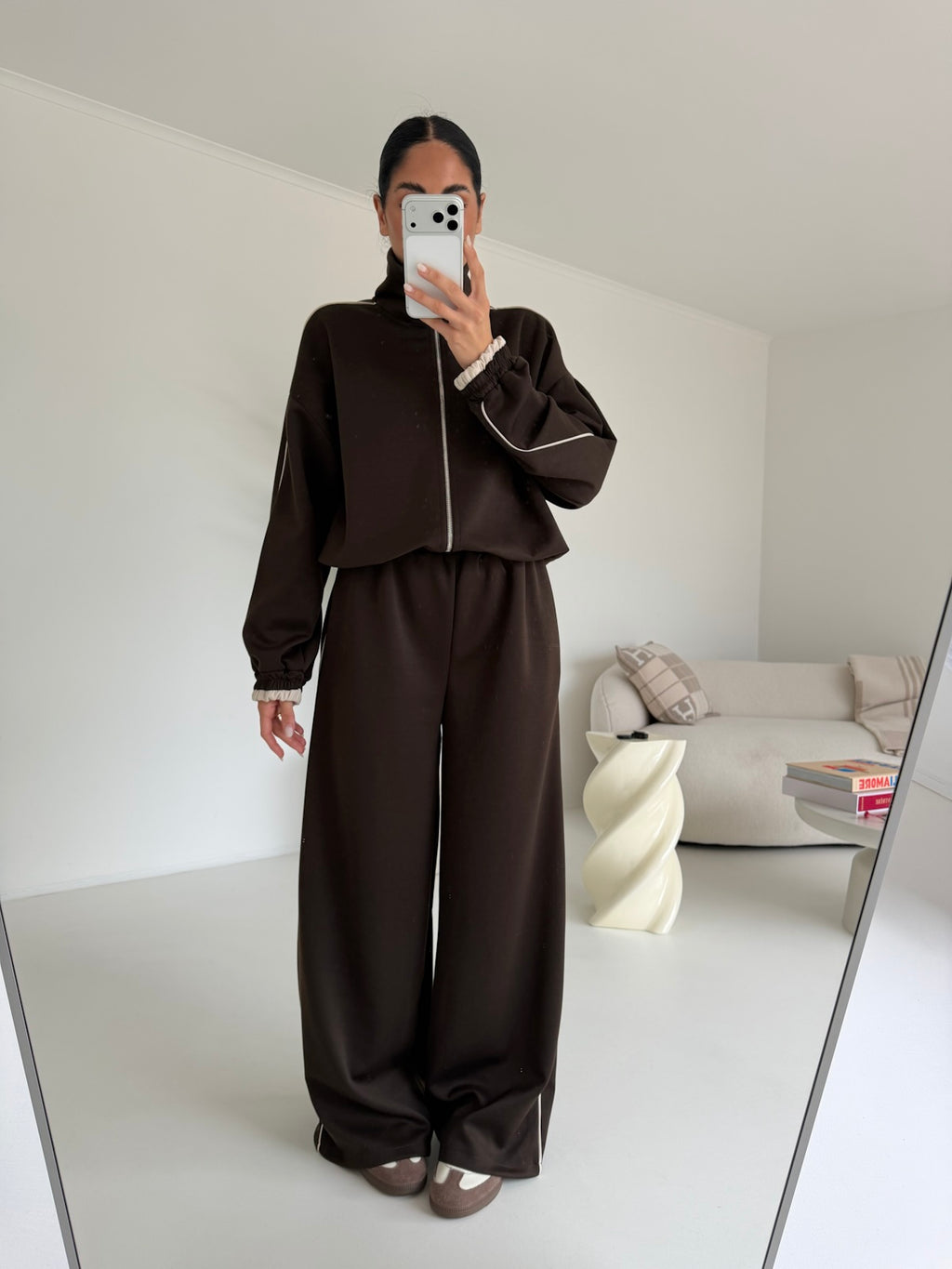 COORDINATO VALE CHOCO