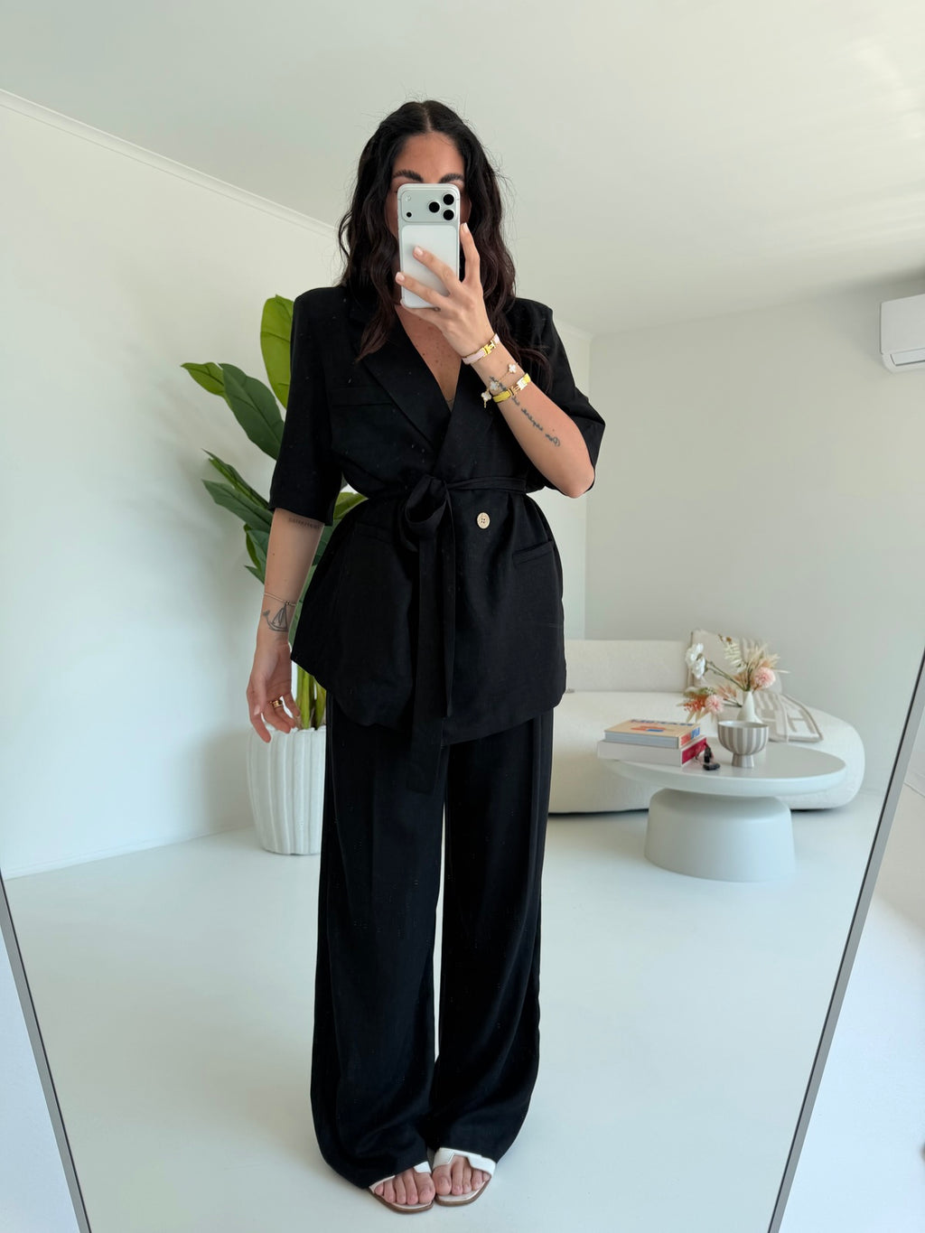 TAILLEUR VERSAILLES NERO