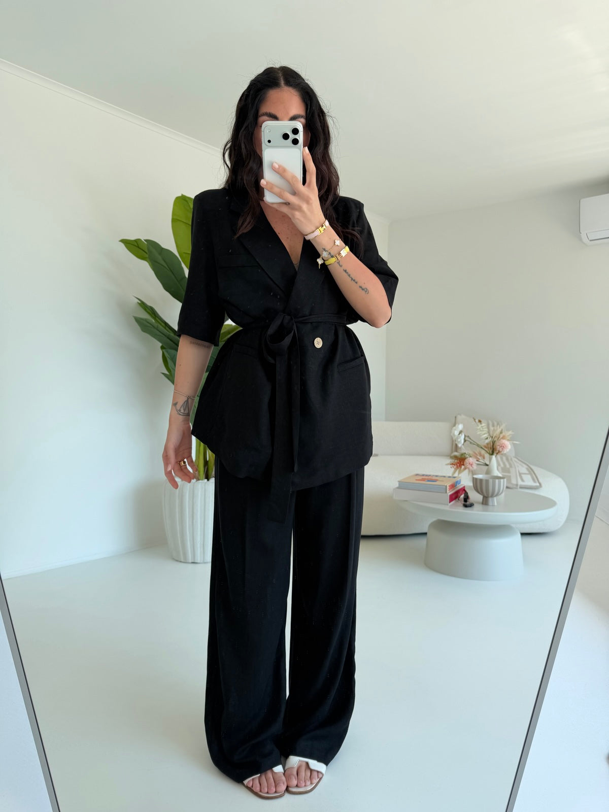 TAILLEUR VERSAILLES NERO