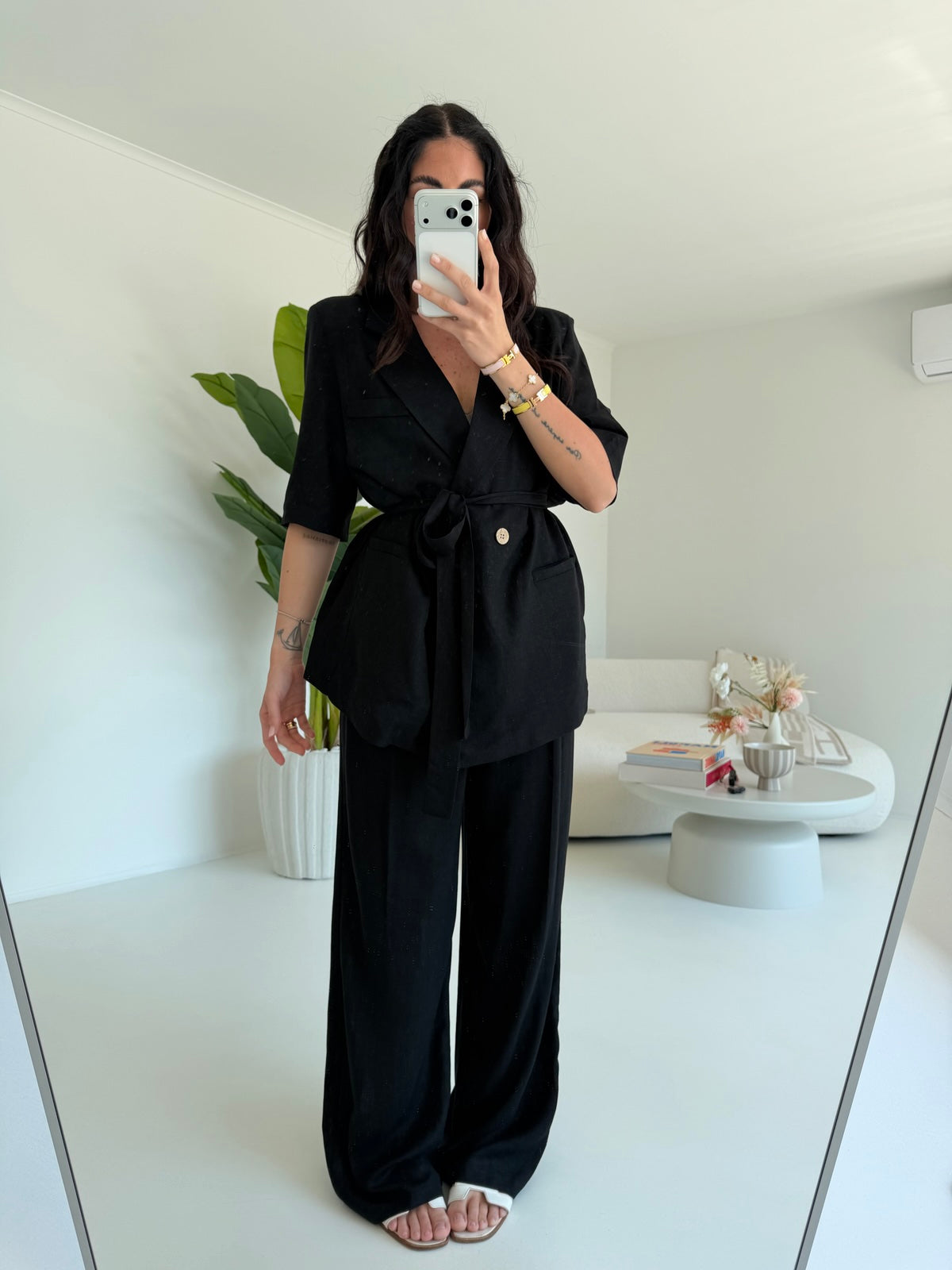 TAILLEUR VERSAILLES NERO