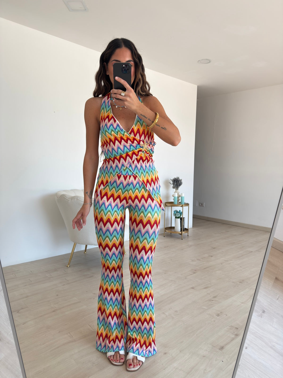 COORDINATO CORAL BAY CHERRY