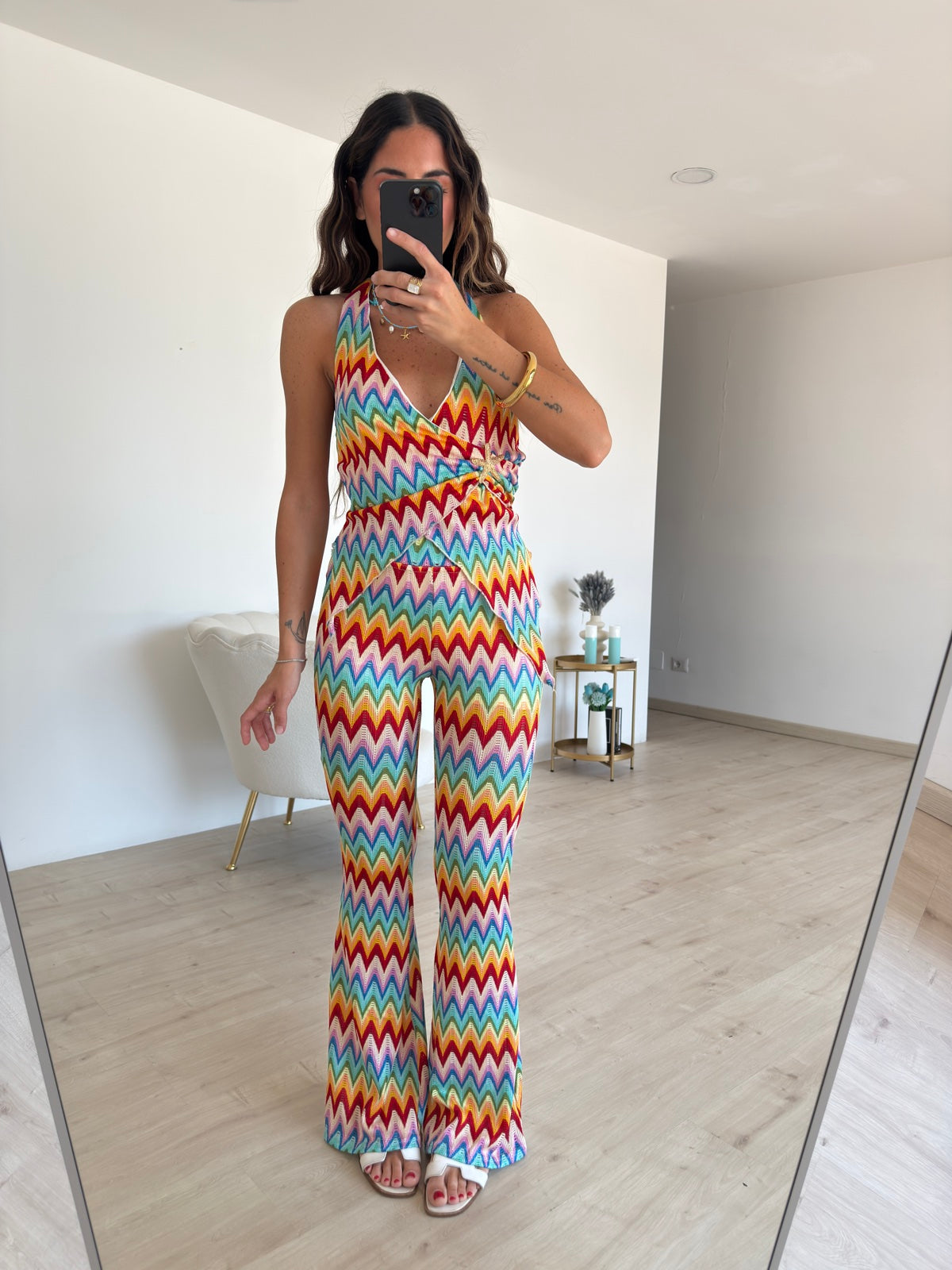 COORDINATO CORAL BAY CHERRY