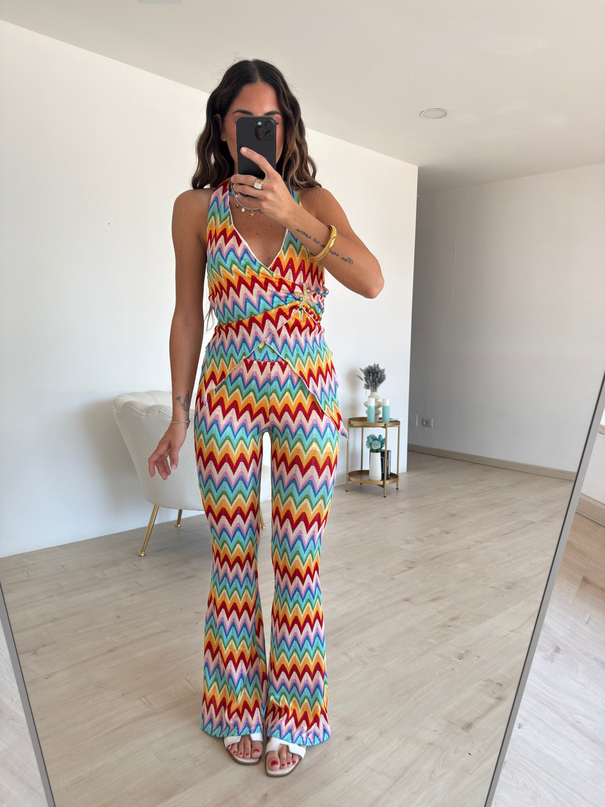 COORDINATO CORAL BAY CHERRY