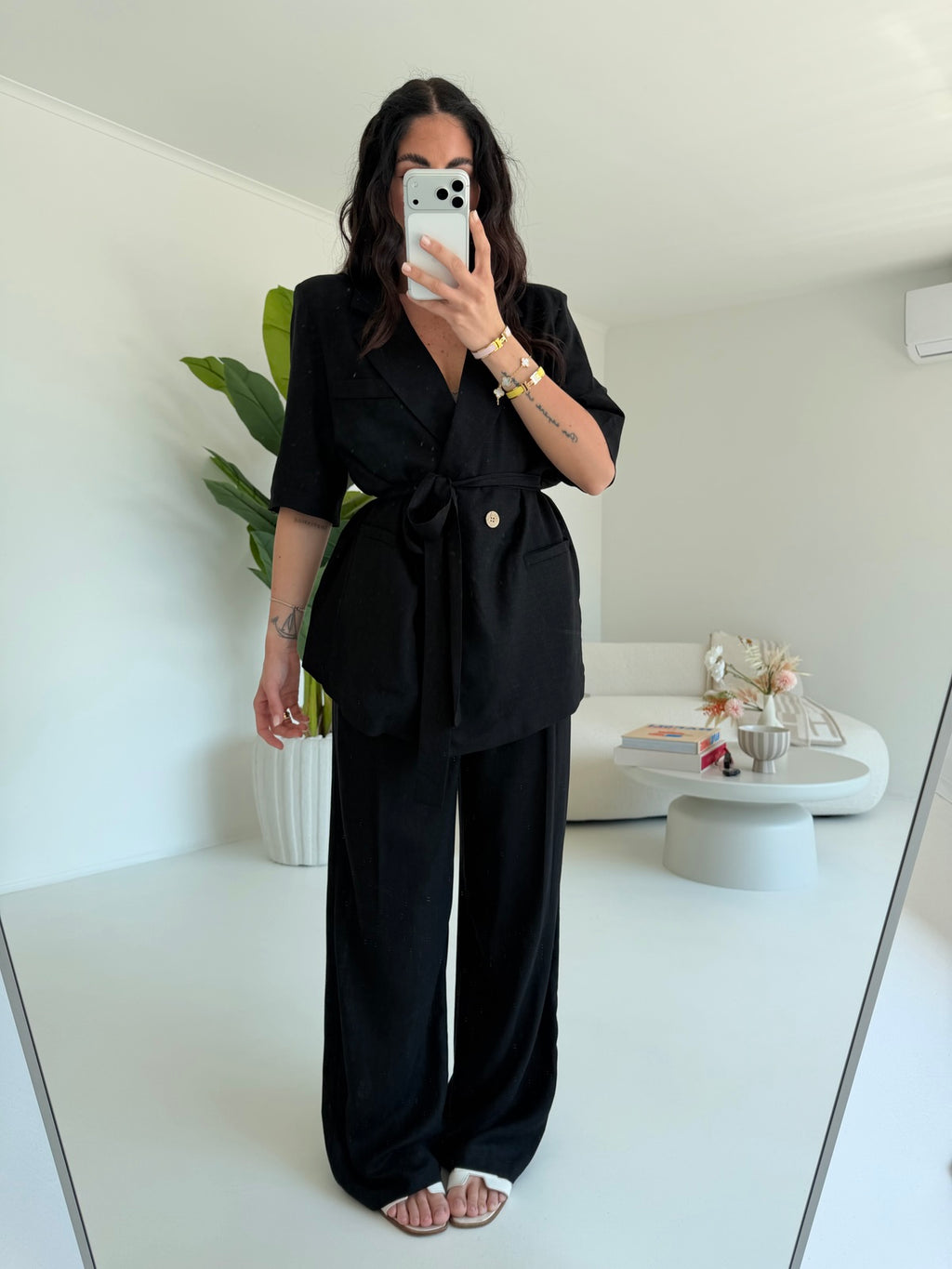 TAILLEUR VERSAILLES NERO