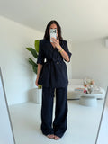 TAILLEUR VERSAILLES NAVY
