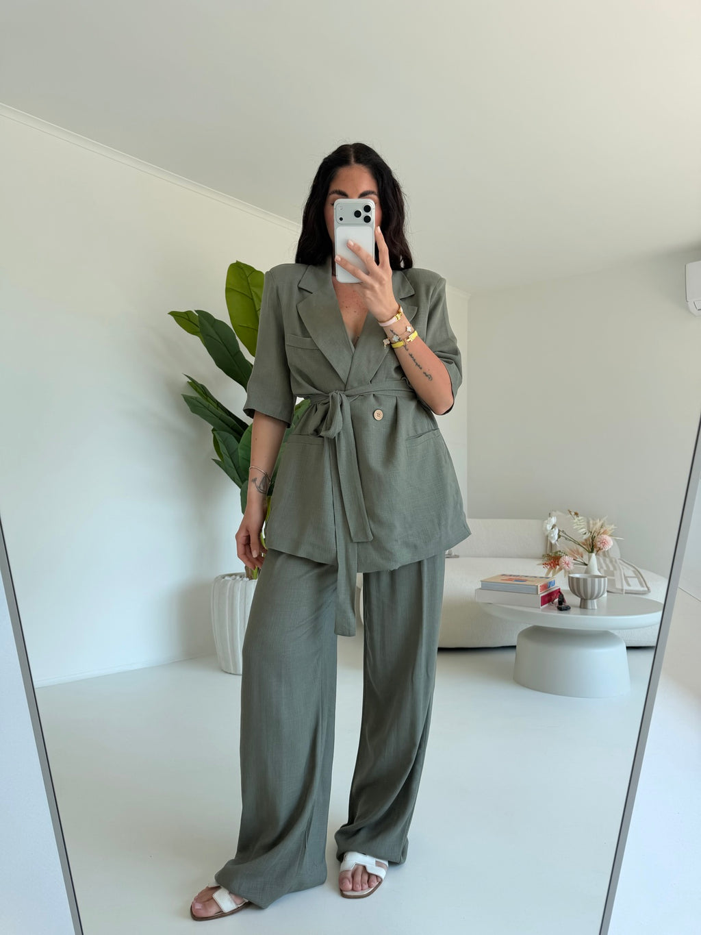 TAILLEUR VERSAILLES MILITARE