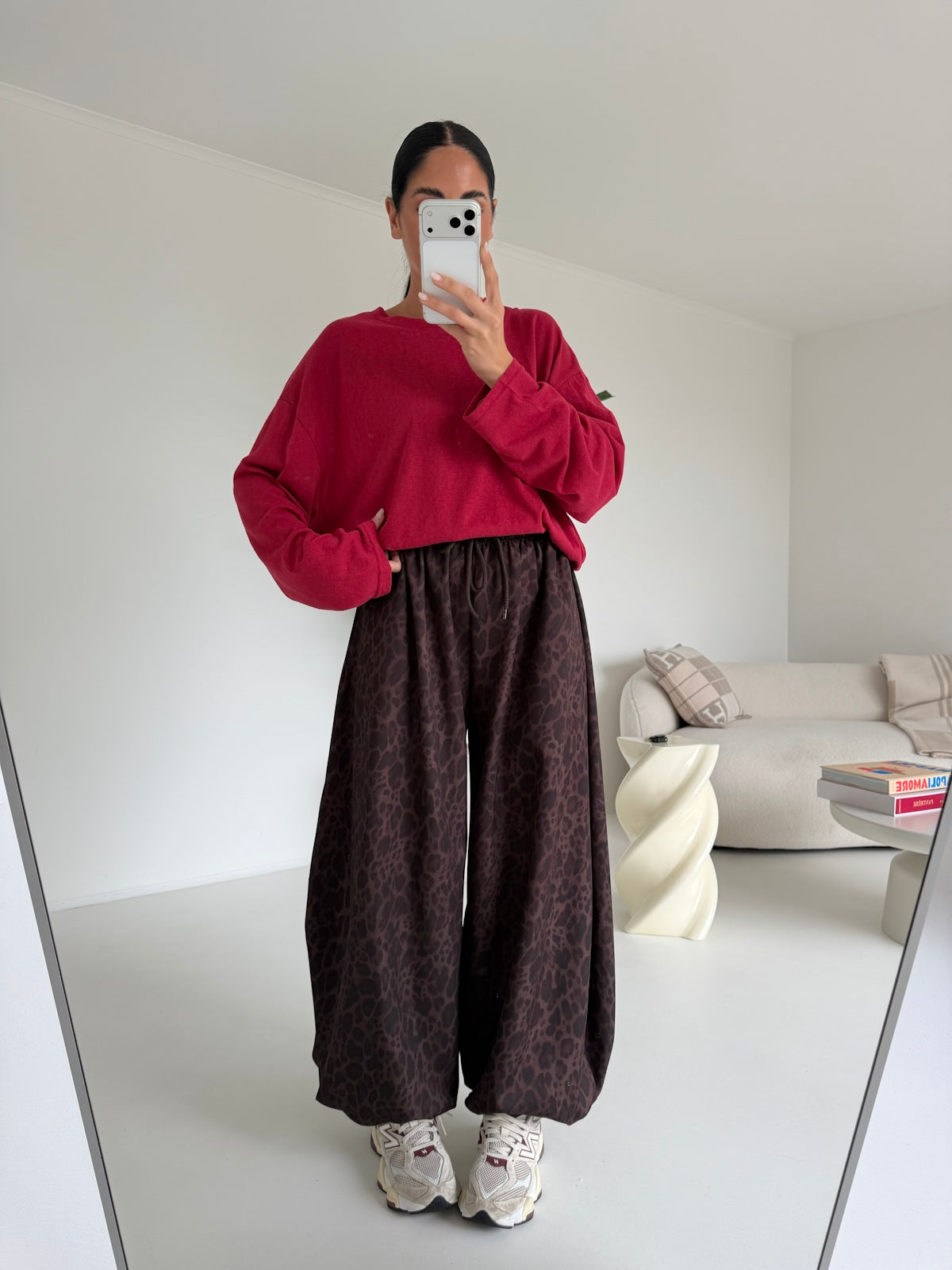 PANTALONE CAROLINE MACU