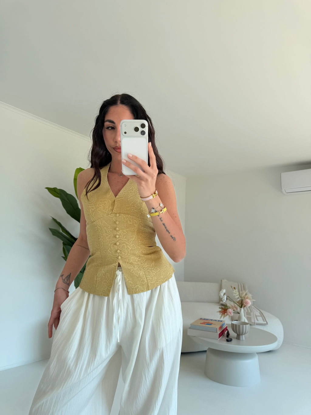 2655-BLUSA CREPE MACARON