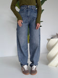 A964-JEANS SLOUCHY ANGIE