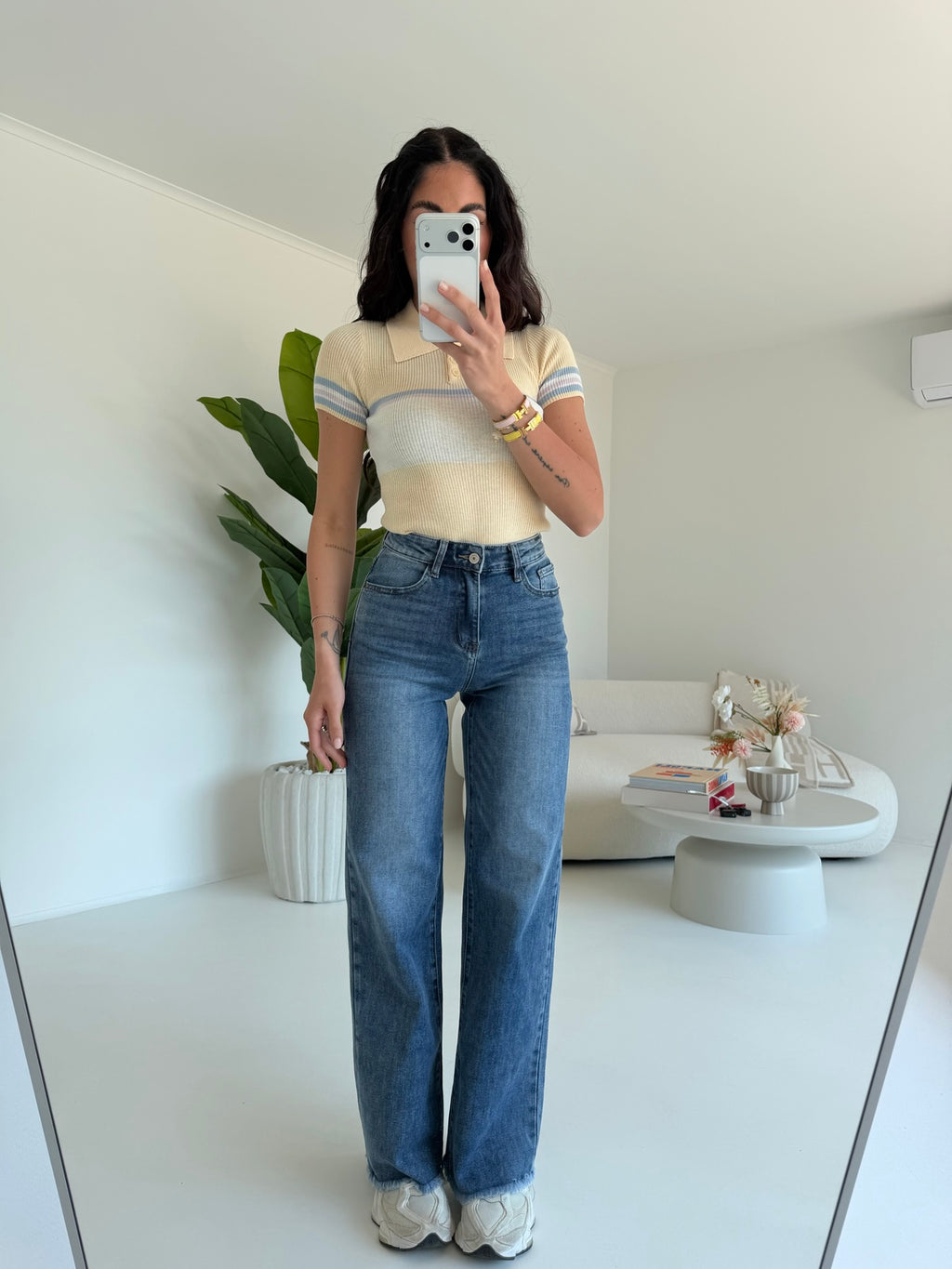 D008-52-JEANS PALAZZO GERRY