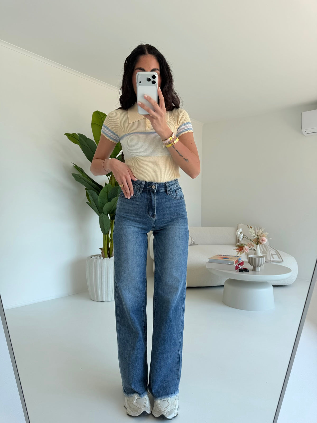 D008-52-JEANS PALAZZO GERRY