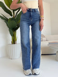 D008-52-JEANS PALAZZO GERRY
