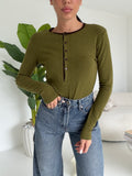 1259-MAGLIA BLAIR OLIVA