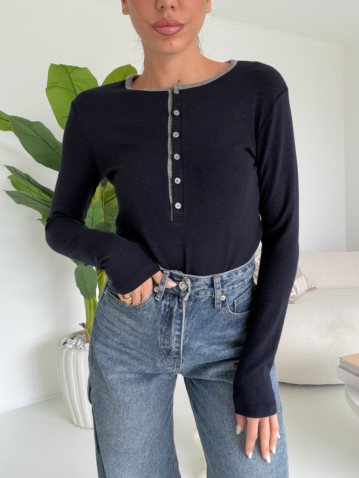 1259-MAGLIA BLAIR NAVY