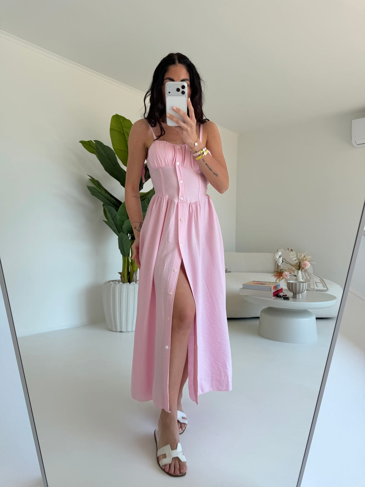 ABITO LUNCH BABY PINK