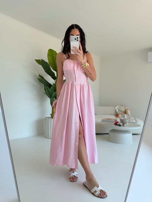 ABITO LUNCH BABY PINK