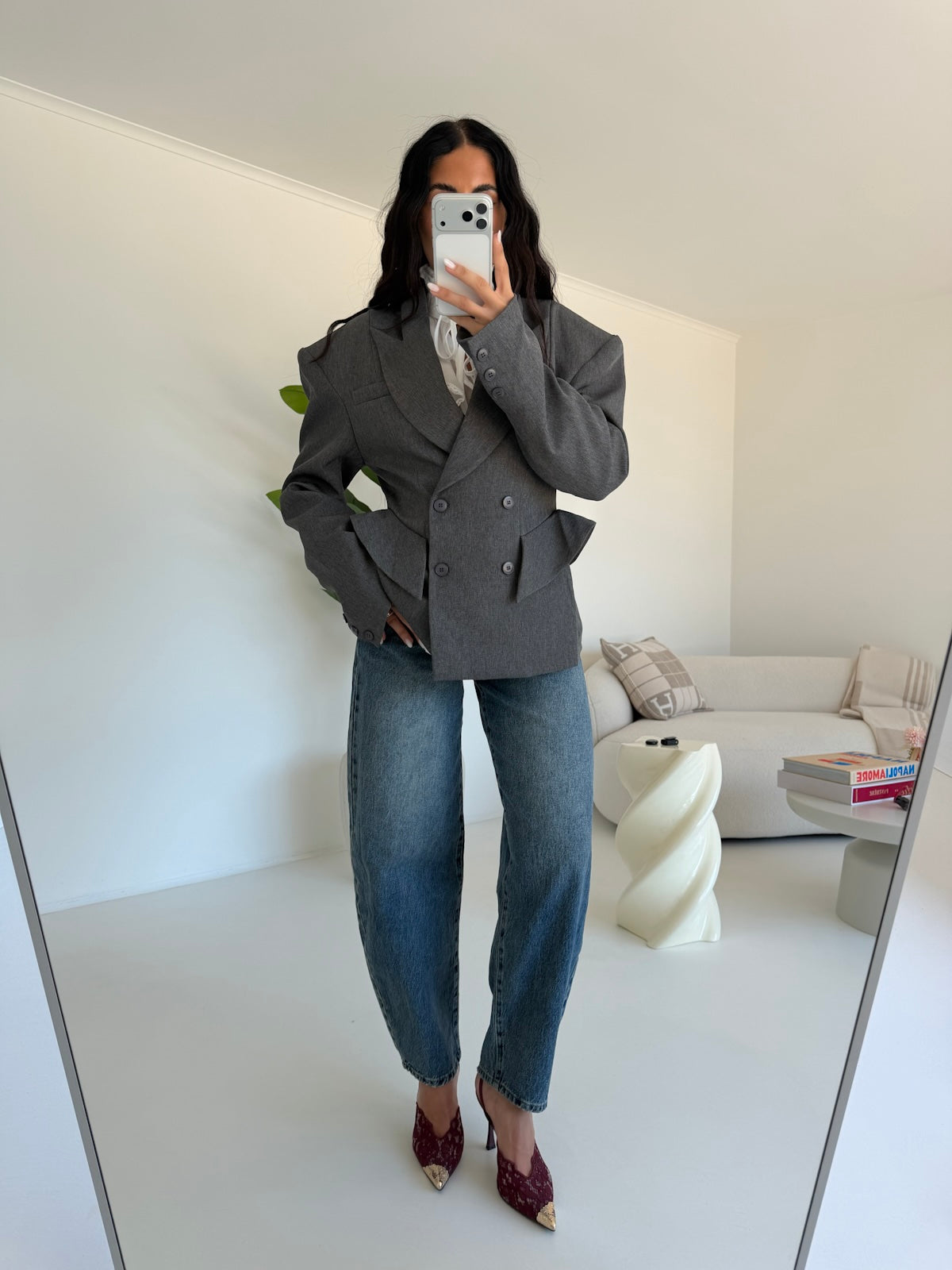 202601-BLAZER CLASSIC GREY