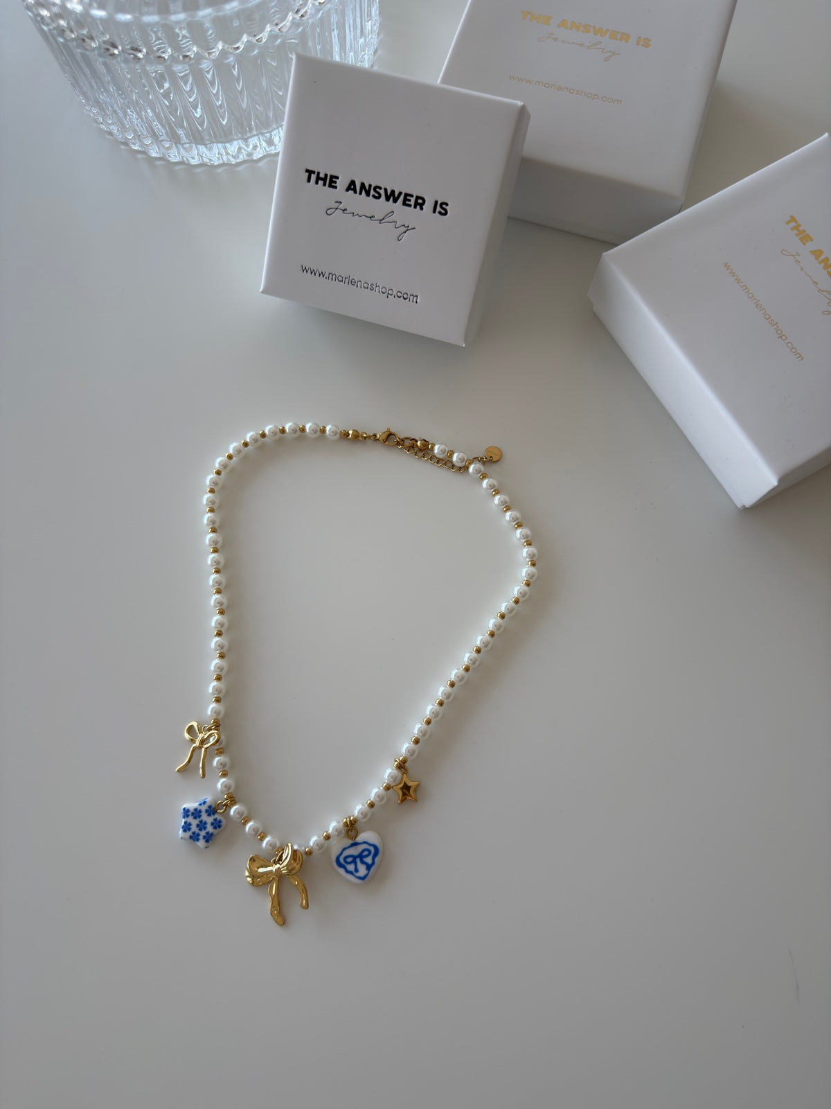 COLLANA FLOJITOS