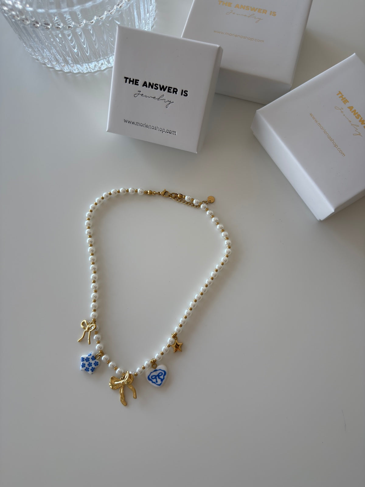 COLLANA FLOJITOS