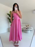 ABITO LUNCH ROSA BARBIE