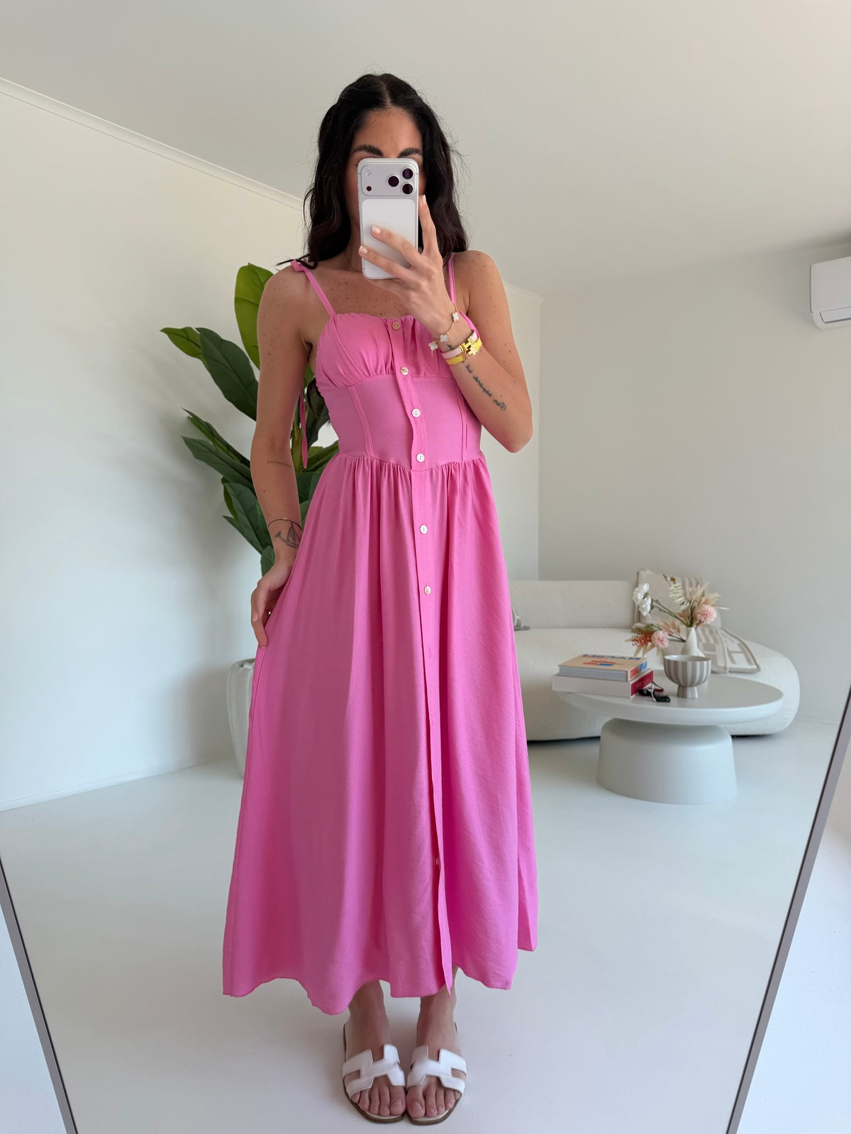 ABITO LUNCH ROSA BARBIE