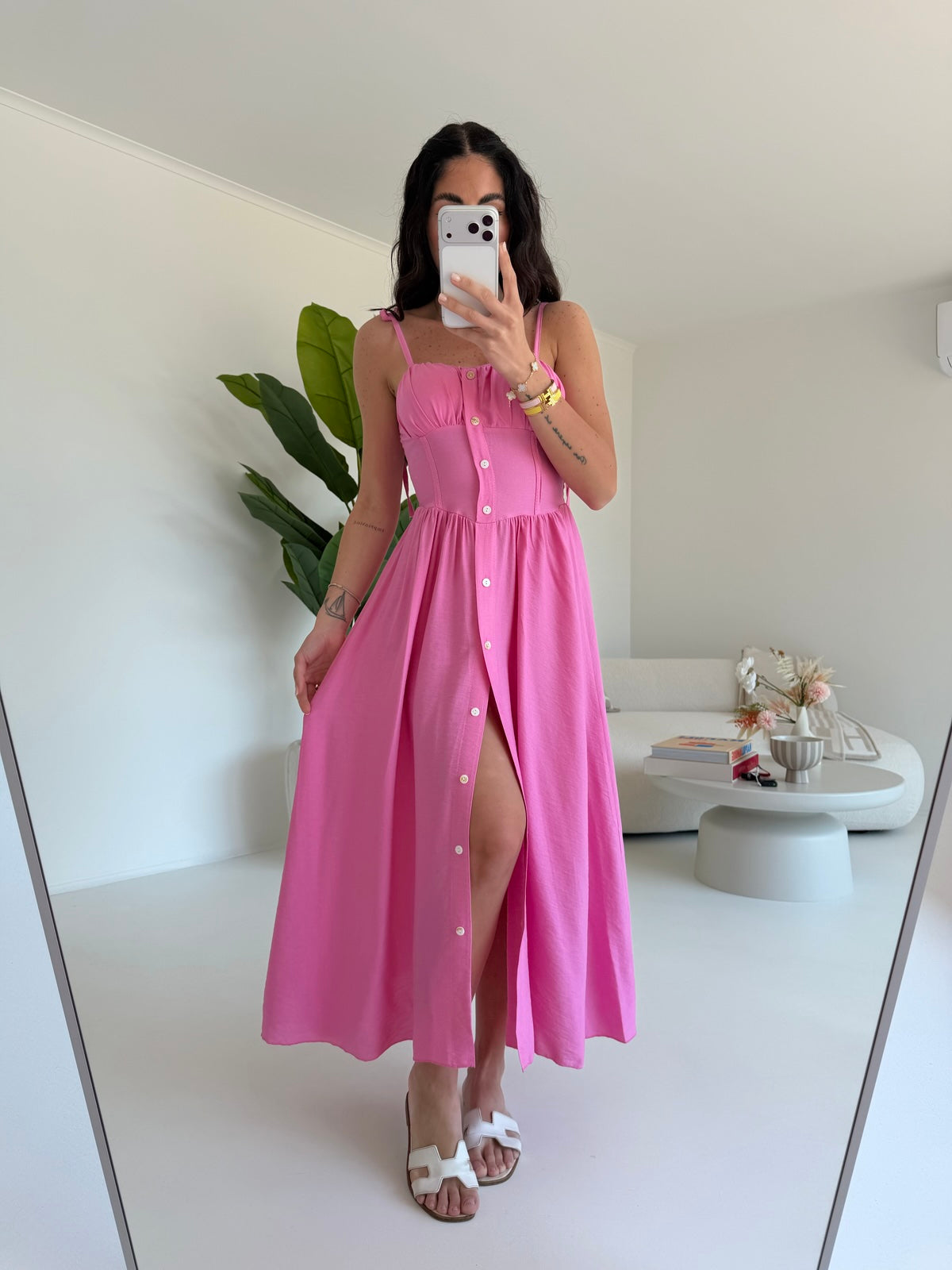 ABITO LUNCH ROSA BARBIE