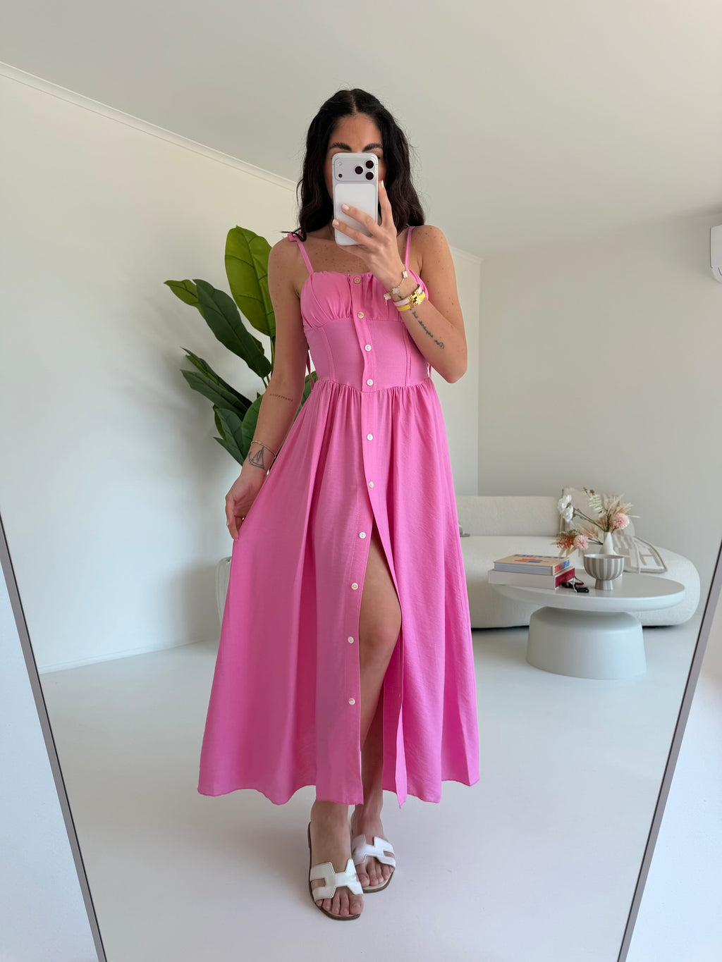 ABITO LUNCH ROSA BARBIE