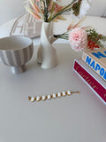 BRACCIALE PIETRE MILK