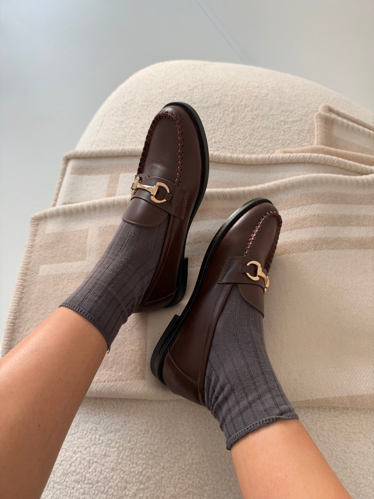 A77-903-ROSSY MOCASSINO CHOCO