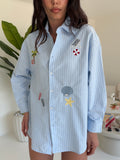 G67442-CAMICIA SUMMER VIBES PASTELLO