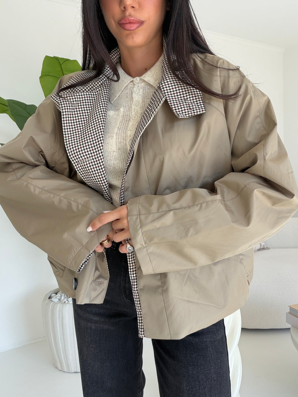 DR-8494-TRENCH 2 IN 1