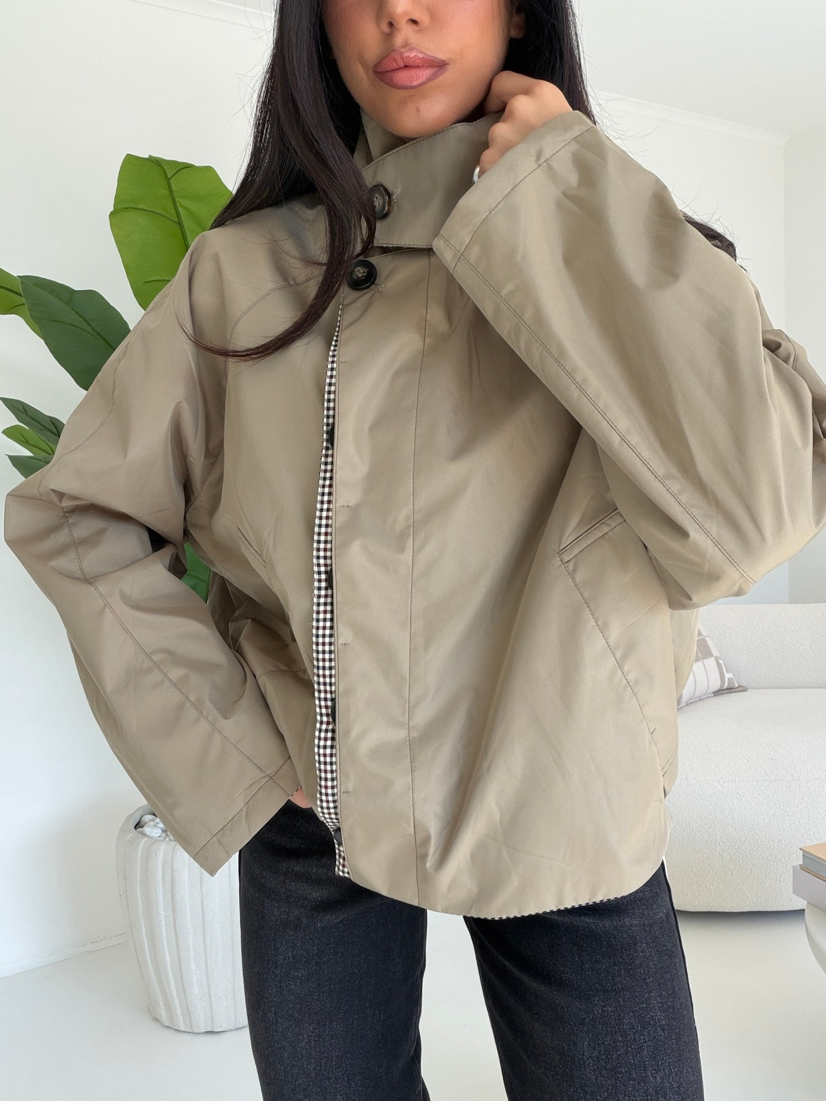 DR-8494-TRENCH 2 IN 1